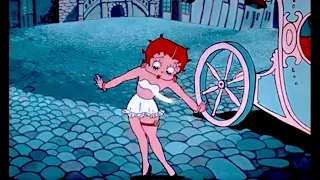 Betty Boop - Cô bé lọ lem tội nghiệp (1934) Hoạt hình ngắn hài hước