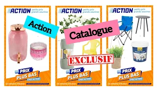 exclusif ♥️ catalogue action du 17 au 23 mai 2023 / semaine d'action #action