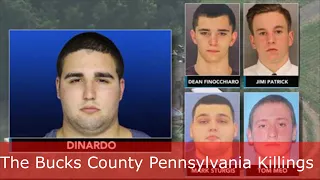 Tia’s Stories of Life Missing Persons Stories: The Bucks County Pennsylvania Murders