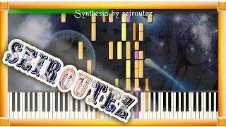 [Synthesia][MIDI] BACH Johann Sebastian   Suite no2 in B minor BWV1067  Badinerie