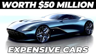 Top 10 Most Expensive Cars In The World | And Who Owns Them