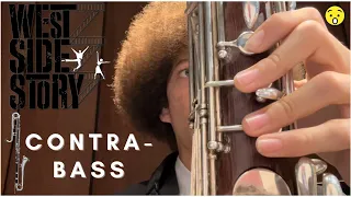 West Side Story Contrabass Clarinet Perspective