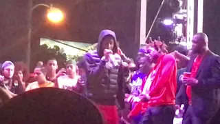 Kodak Black & NBA YoungBoy - Water (Live at Trap Circus at RC Cola Plant in Wynwood on 11/22/2017)