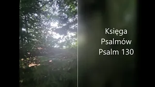 Księga Psalmów  Psalm 130