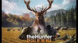 The Hunter Call of the Wild#3 - Охота на медведя и встреча с ним