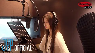 NMIXX(엔믹스) ‘DASH’ Recording Behind | Recording MIXX