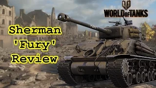 World of Tanks - Sherman 'Fury' Review