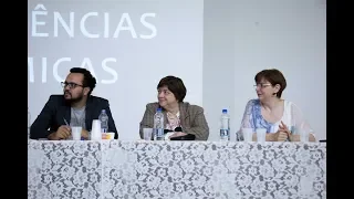 06 - CONSCIÊNCIAS CÓSMICAS (2018) - Mônica de Medeiros, Juliano Pozati e Margarete Áquila