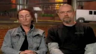 Hank Skinner's Wife Sandrine Ageorges-Skinner on Larry King Live