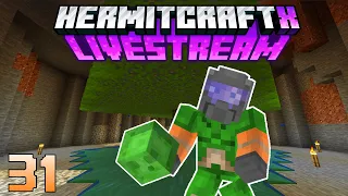 Hermitcraft Ten (31) Livestream 12/04/24