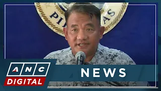 PH Navy: Use of China-made ship as mock target in 'Balikatan' unintentional | ANC