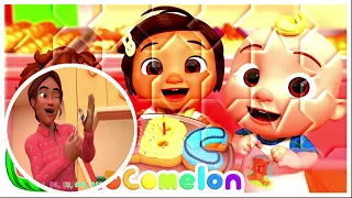 Learning Spanish ABC's Song | CoComelon Nursery Rhymes & Kids Songs | ACAPELLA