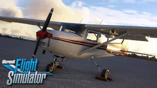 The Best Study Level Free Addon? - JPL/WBsim Cessna 152 Realism Mod - MSFS