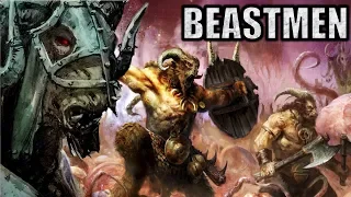 How to Improve the BEASTMEN in Total War Warhammer 3