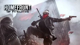 HOMEFRONT The Revolution #2 - РАЗЫГРЫВАЕМ ИГРУ В СТИМЕ