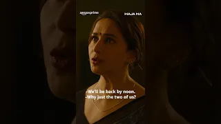 Will Pallavi agree with Tejas? | Maja Ma | Madhuri Dixit | #primevideoindia