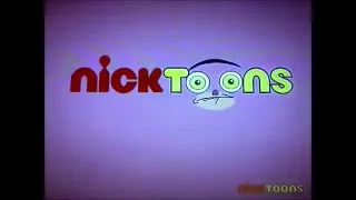 NickToons UK - Rare Rocket Monkeys Idents (2016)