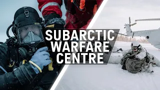 Subarctic Warfare Centre – The Art of Fighting In The High North