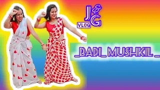 BADI MUSHKIL//DANCE COVER BY (J&G)//#shorts #sister #viral #badimuskil #dance#viral #trending#reels