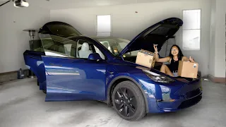 10 Tesla Model Y Accessories You MUST Have