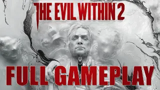 The Evil Within 2 Full Gameplay - PS5 4K HDR