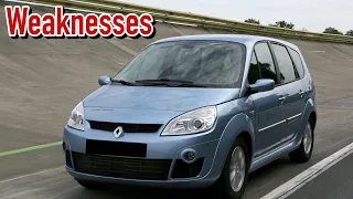 Used Renault Scenic 2 Reliability | Most Common Problems Faults and Issues