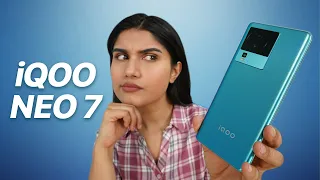 Vivo IQOO Neo 7 Full Review!