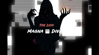 「ELECTRONID」The Lich MAGNA - DIVIDE