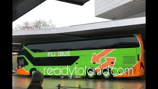 How to buy a FlixBus ticket online