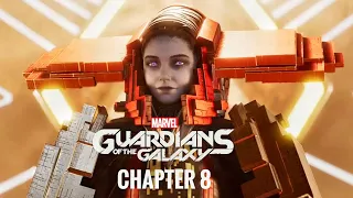 Guardians of the Galaxy Chapter 8 - The Matriarch Full Gameplay Walkthrough