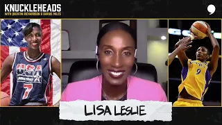 Lisa Leslie Joins Q and D | Knuckleheads S6: E13 | The Players' Tribune