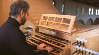 Toccata & fugue in D minor - J.S Bach par Henri-Franck Beaupérin