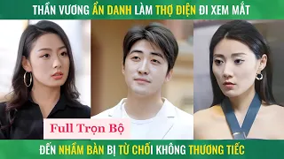 Thợ điện ẩn danh đi xem mắt bị từ chối không thương tiếc