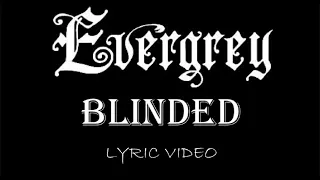 Evergrey - Blinded - 2003 - Lyric Video