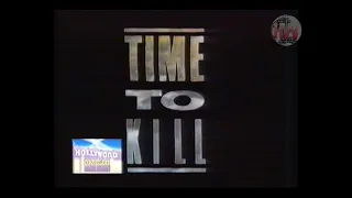 Time To Kill (1989) - VHS Trailer [VDC Video]