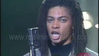 Terence Trent D'Arby- "Wishing Well" on Countdown 1987