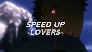 Lovers  - Seven Oops (Speed up)