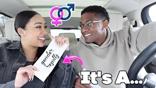 WE FOUND OUT THE GENDER OF BABY #2! *SHOCKING*