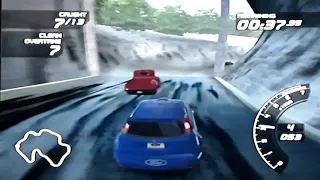 Ford Racing 3 - All Race Track Themes (Overtake)