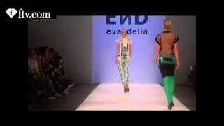 EnD by Eva and Delia Spring Summer 2009 AMSTERDAM FASHION WEEK