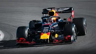 Formula 1 (F1) Pre-Season Tests 2019: Day 1 - Ferrari SF90, Mercedes W10, Red Bull RB15, Alfa C38..