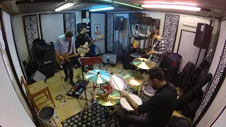 I ragazzi del Massacro - live in studio