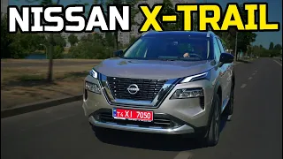 Новий Nissan X-Trail 2023 | Гібрид який тобі захочеться придбати