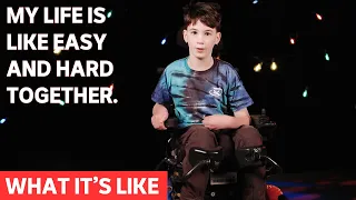 What It's Like To Experience A Disability (Full Episode)