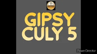 GIPSY CULY 5 CELY ALBUM