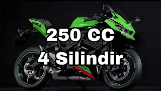 Kawasaki ZX-25R Türkiye'ye Gelecek Mi ?