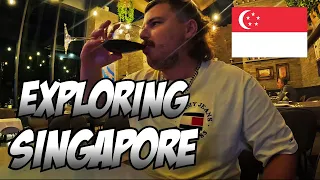 From Arrival To Adventure: My First Few Days Exploring Singapore