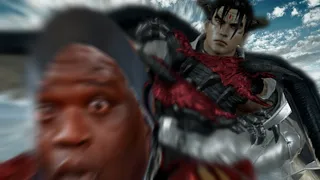 The Average Devil Jin Experience