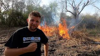 VENGENCE! MASSIVE FIRE IN THE FARM BOG