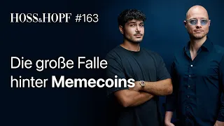 Schnelles Geld mit Memecoins? - Hoss und Hopf #163